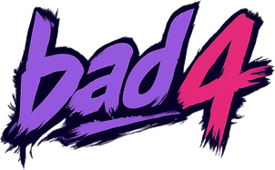 bad 4 সাইটের প্রধান লোগো
